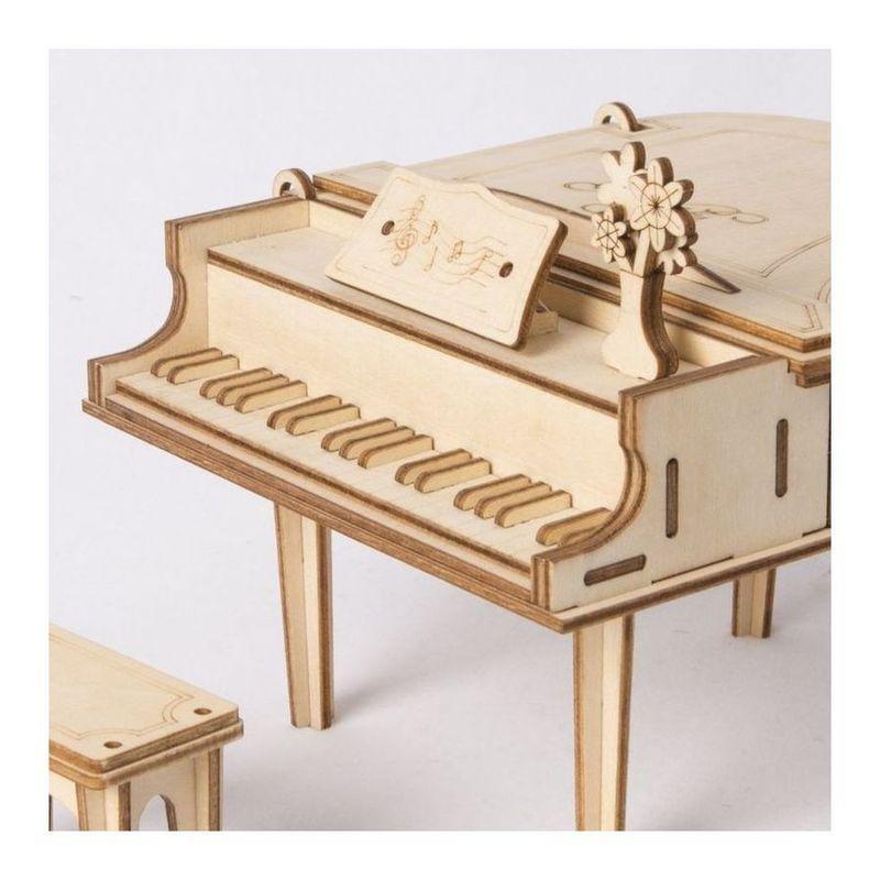 Robotime Grand Paino, , large image number 1