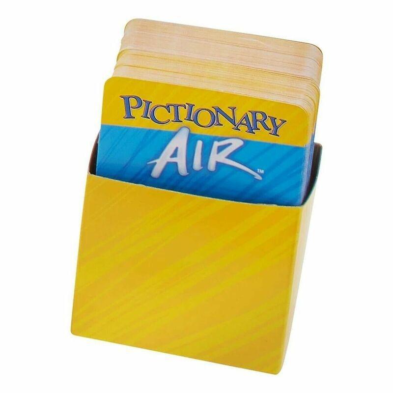 Mattel Games Pictionary Air Game (English) GJG17, , large image number 1