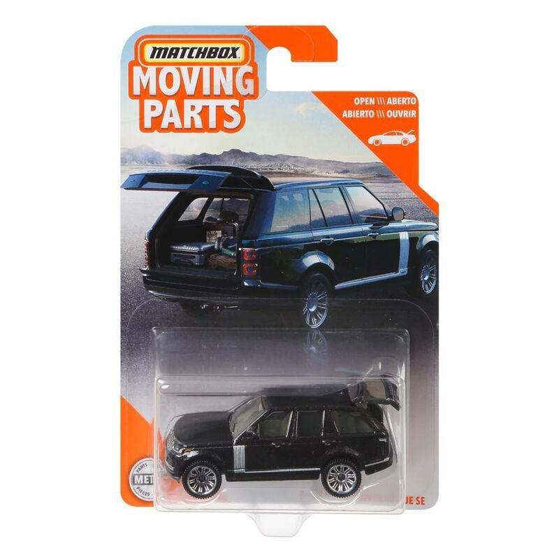Matchbox Moving Parts Car FWD28 (Assortment - Includes 1), , large image number 1