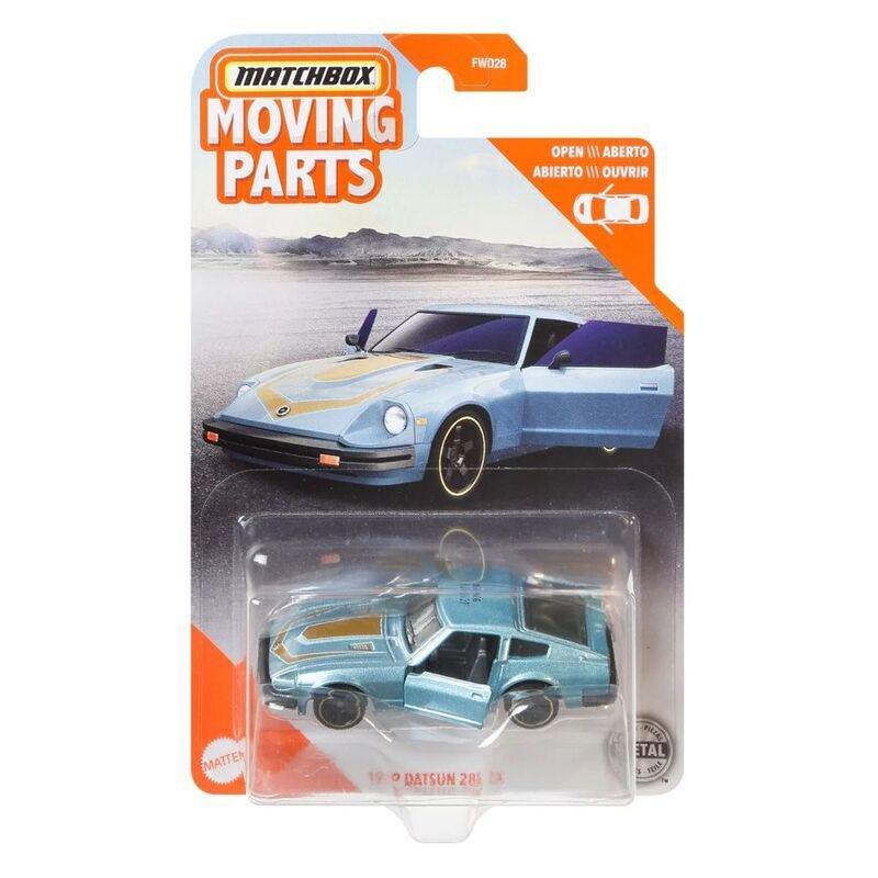 Matchbox Moving Parts Car FWD28 (Assortment - Includes 1), , large image number 3