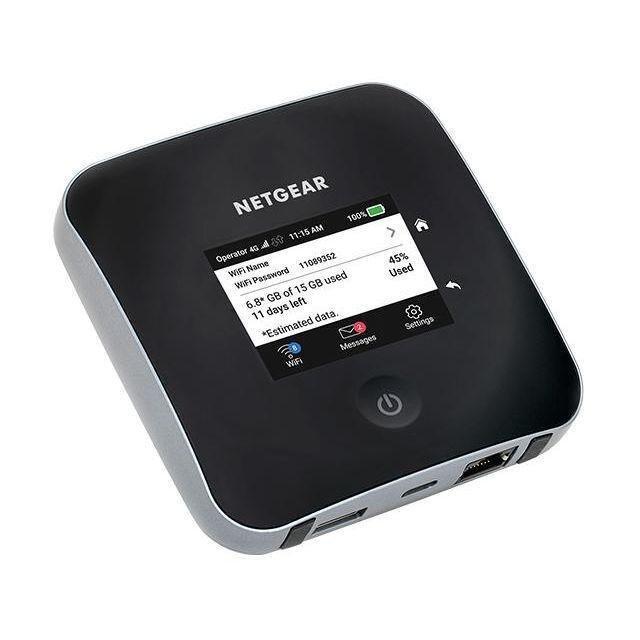 NETGEAR Nighthawk M2 Mobile Router 4G LTE, , large image number 2