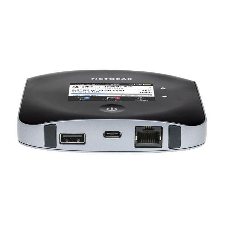 NETGEAR Nighthawk M2 Mobile Router 4G LTE, , large image number 3