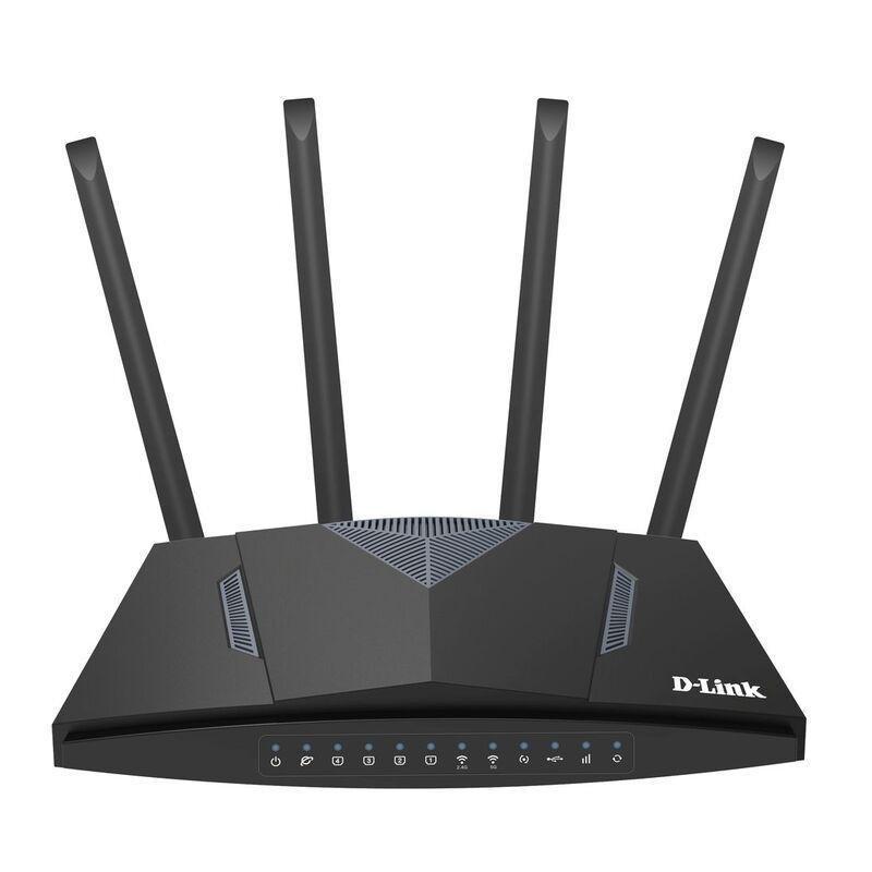 D-Link DWR-M960 4G AC1200 LTE Router, , large image number 1
