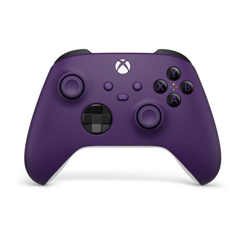 Microsoft Xbox Series Wireless Controller - Astral Purple, , medium
