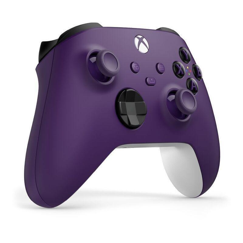 Microsoft Xbox Series Wireless Controller - Astral Purple, , large image number 2