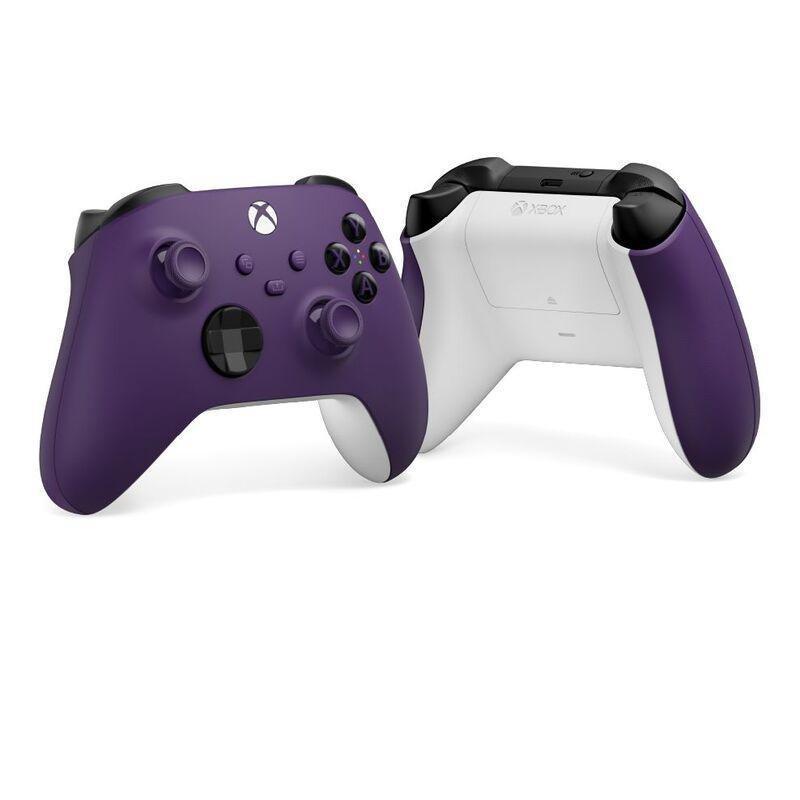 Microsoft Xbox Series Wireless Controller - Astral Purple, , large image number 3