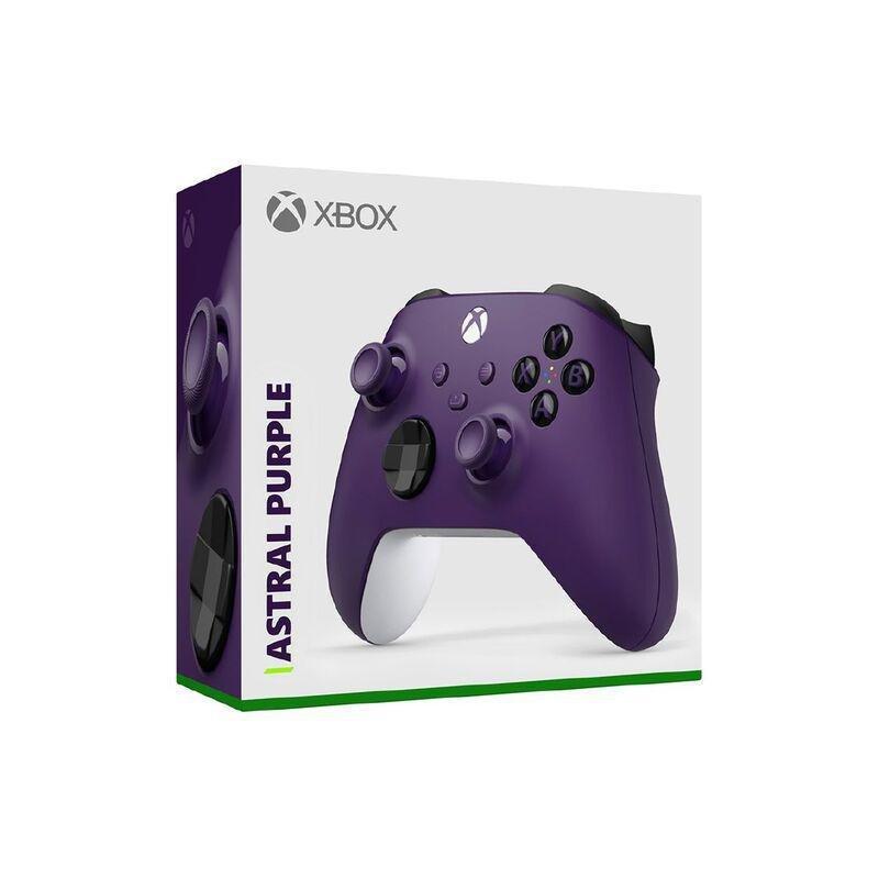 Microsoft Xbox Series Wireless Controller - Astral Purple, , large image number 4