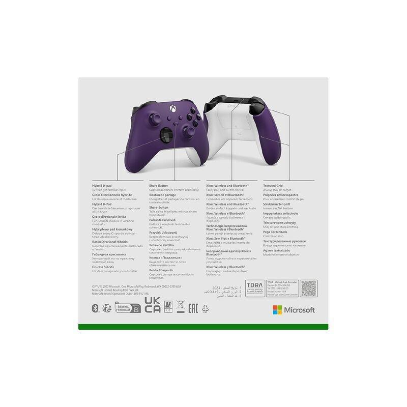 Microsoft Xbox Series Wireless Controller - Astral Purple, , large image number 5