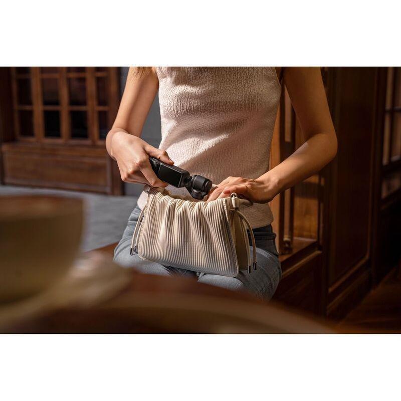 DJI Osmo Pocket 3 Handheld 3 Axis Gimbal Stabilizer with integrated Camera, , large image number 1