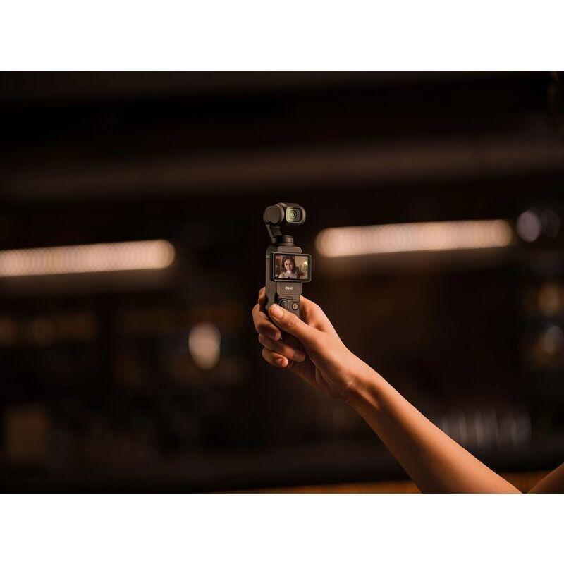 DJI Osmo Pocket 3 Handheld 3 Axis Gimbal Stabilizer with integrated Camera, , large image number 2