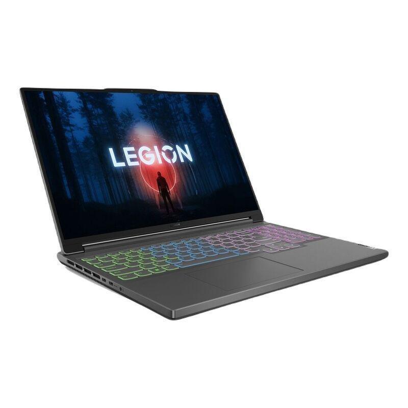 Lenovo Legion Slim 5 16IRH8 Gaming Laptop i7-13700H/16GB/512GB SSD/NVIDIA GeForce RTX 4050 6GB/16 WQXGA (2560x1600)/165Hz/Windows 11 Home - Storm Grey, , large image number 0
