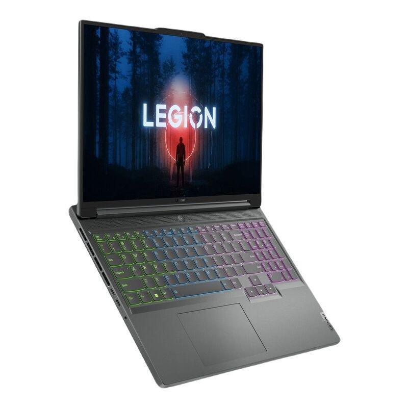 Lenovo Legion Slim 5 16IRH8 Gaming Laptop i7-13700H/16GB/512GB SSD/NVIDIA GeForce RTX 4050 6GB/16 WQXGA (2560x1600)/165Hz/Windows 11 Home - Storm Grey, , large image number 1