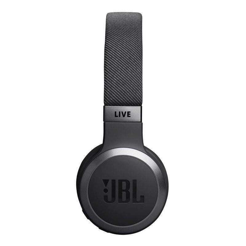 JBL LIVE 670NC Wireless On-Ear Headphones with True Adaptive Noise Cancelling - Black, , large image number 3