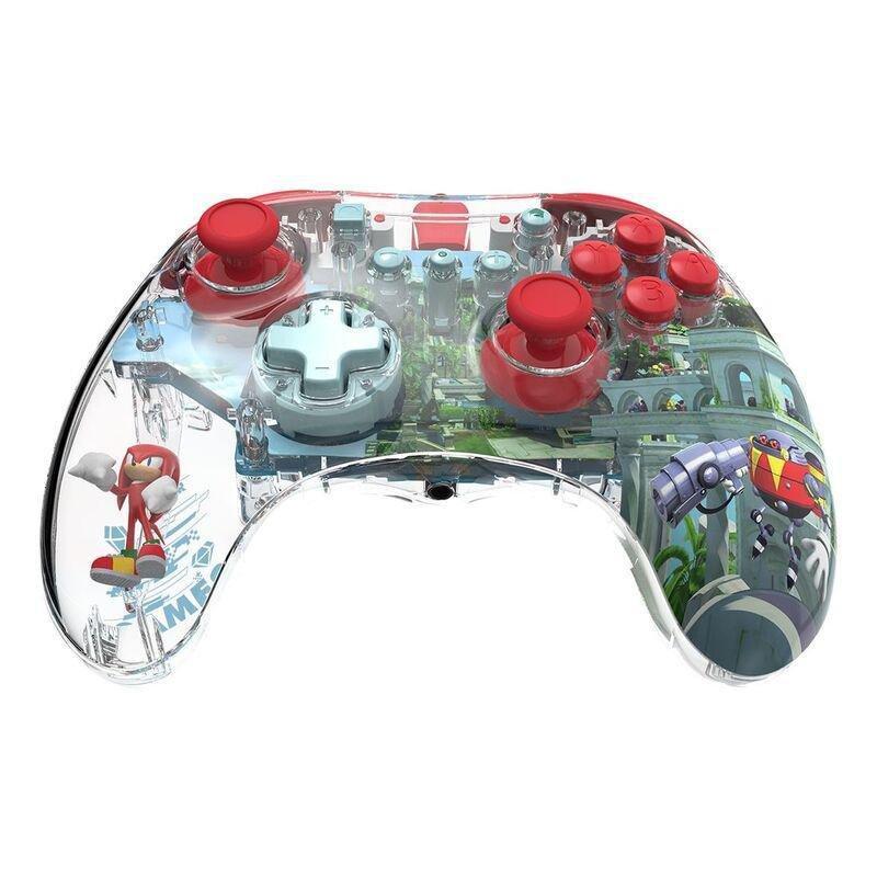 PDP Realmz Wired Controller - Knuckles Sky Sanctuary Zone, , large image number 2