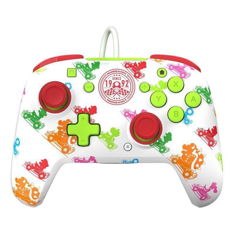 PDP Nintendo Switch Rematch Wired Controller - Mario Kart Racers, , medium