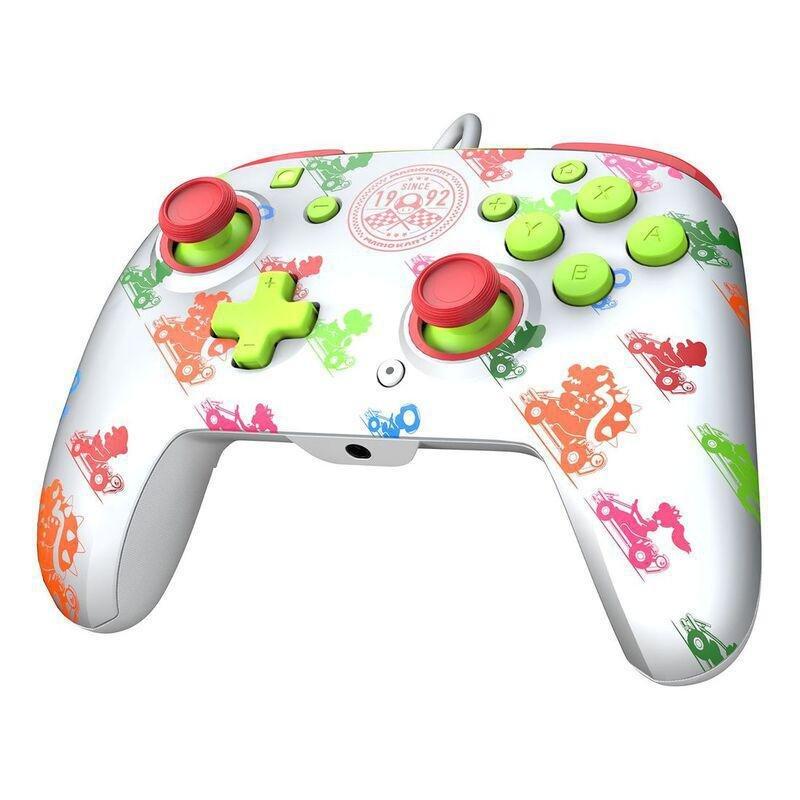 PDP Nintendo Switch Rematch Wired Controller - Mario Kart Racers, , large image number 2