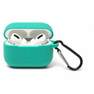 LEGAMI - Legami Air 'N Go - Case And Cord Set for Apple AirPods Pro - Turquoise