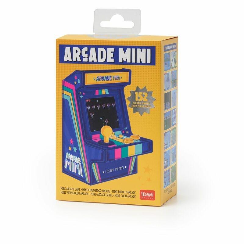 Legami Arcade Mini - Mini Arcade Game, , large image number 1