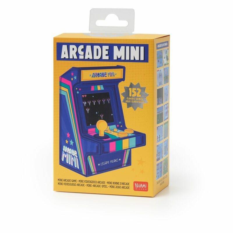 LEGAMI - Legami Arcade Mini - Mini Arcade Game