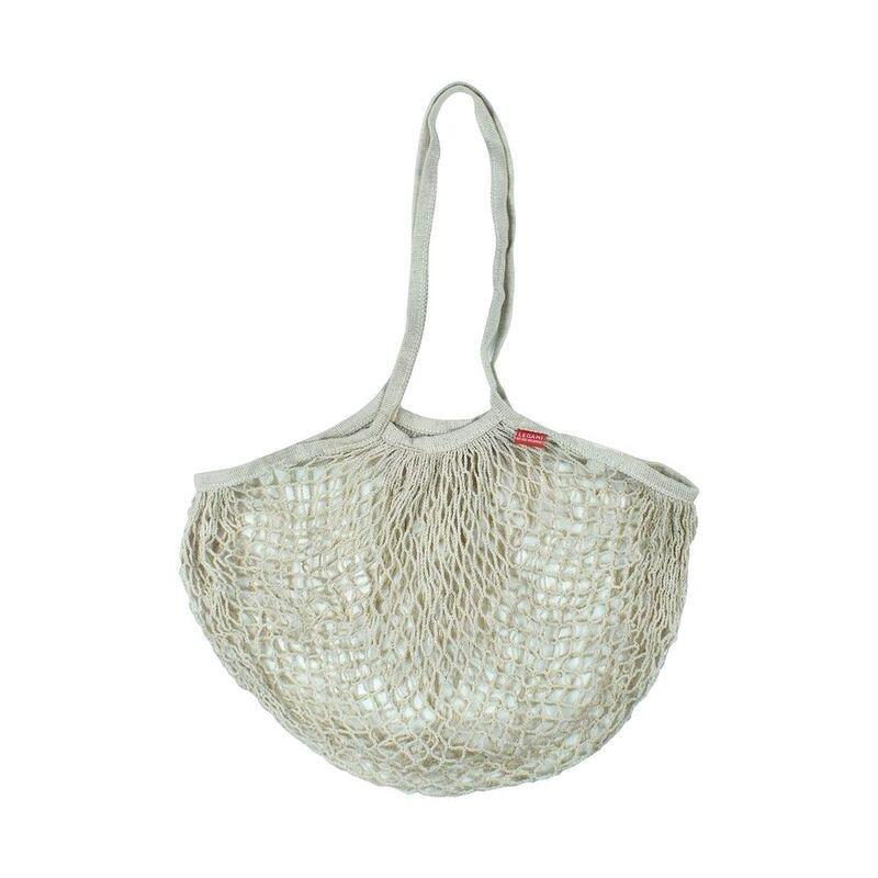 Legami Bags & Co - Cotton Mesh Bag - Beige, , large image number 0