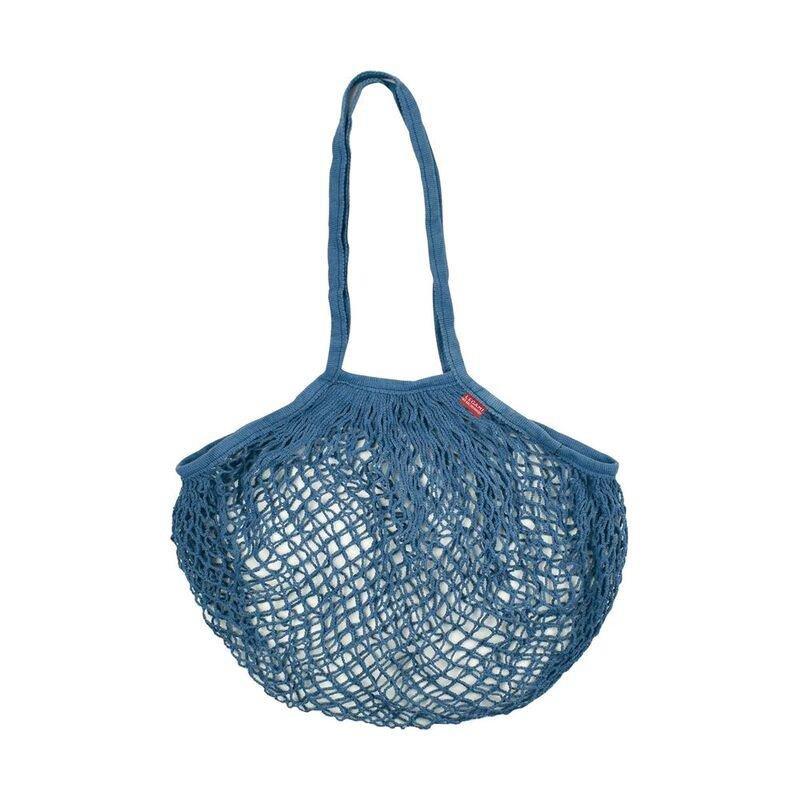 Legami Bags & Co - Cotton Mesh Bag - Blue, , large image number 0