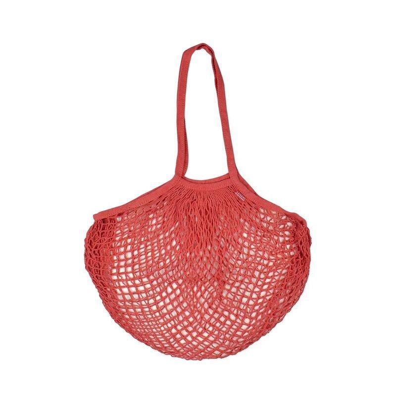 Legami Bags & Co - Cotton Mesh Bag - Coral, , large image number 0