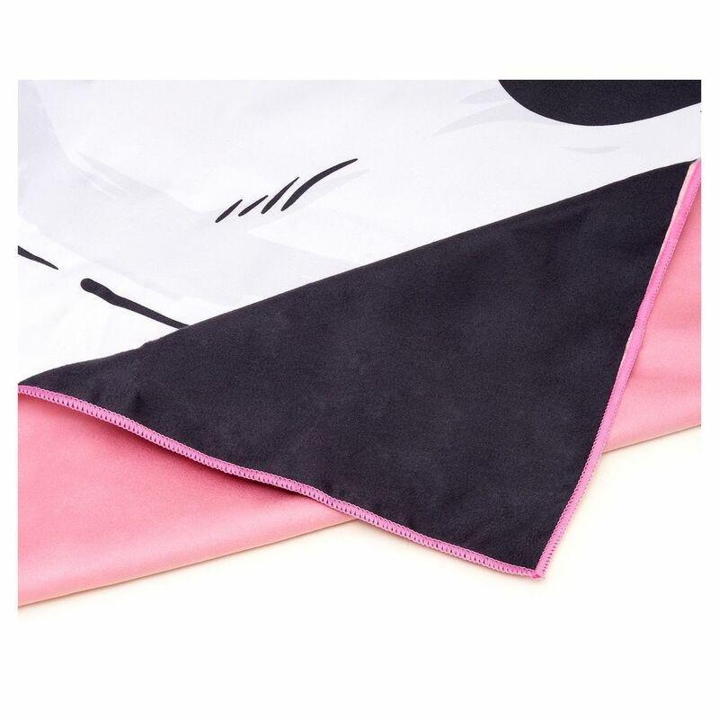 Legami Beach Towel - Panda, , large image number 2