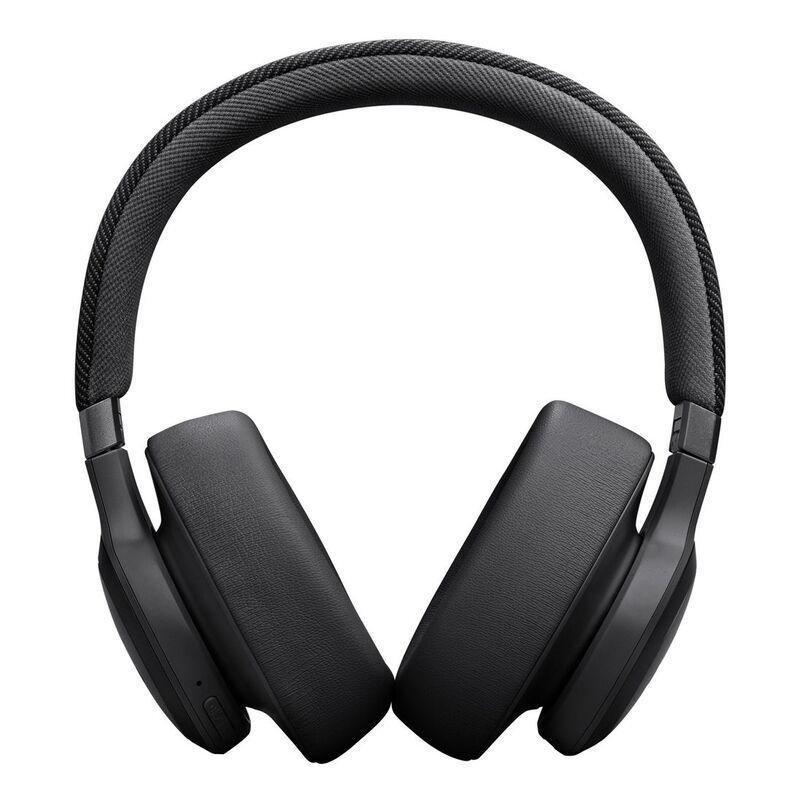 JBL LIVE 770NC Wireless Over-Ear Headphones with True Adaptive Noise Cancelling - Black, , large image number 1