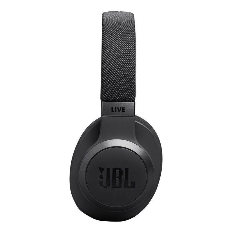 JBL LIVE 770NC Wireless Over-Ear Headphones with True Adaptive Noise Cancelling - Black, , large image number 3