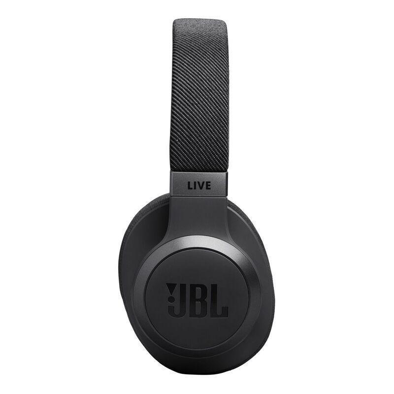 JBL LIVE 770NC Wireless Over-Ear Headphones with True Adaptive Noise Cancelling - Black, , large image number 4