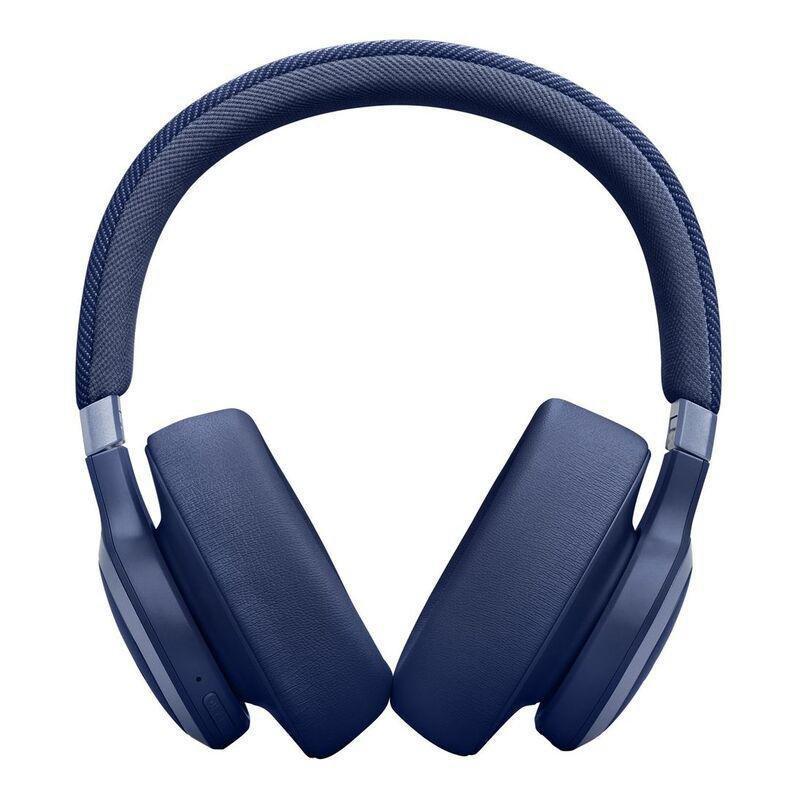 JBL LIVE 770NC Wireless Over-Ear Headphones with True Adaptive Noise Cancelling - Blue, , large image number 1