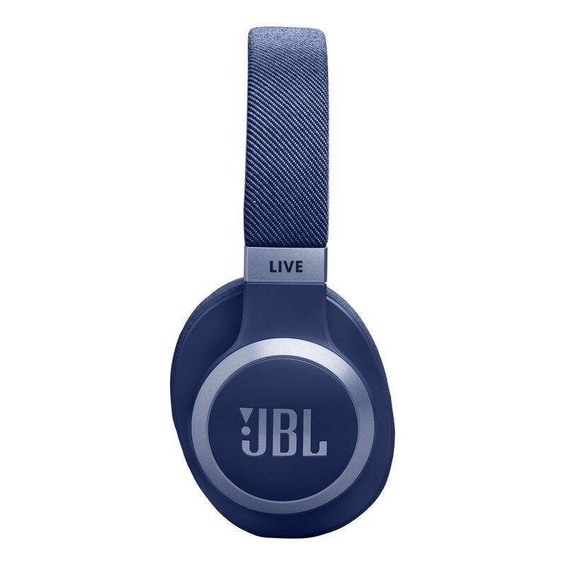 JBL LIVE 770NC Wireless Over-Ear Headphones with True Adaptive Noise Cancelling - Blue, , large image number 3