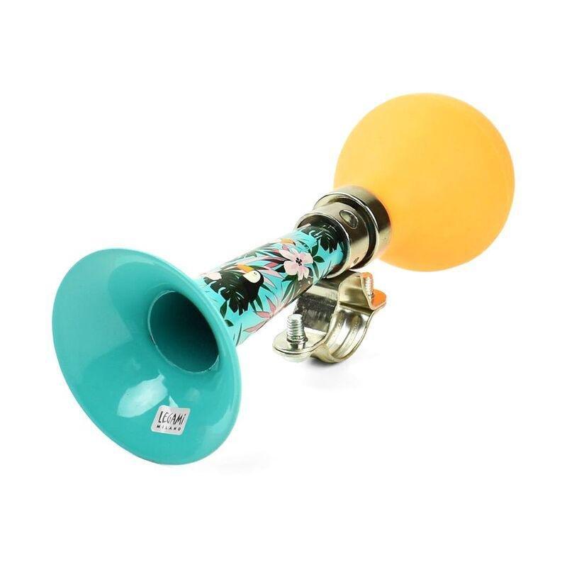 Legami Bike Horn - Toucans, , large image number 0