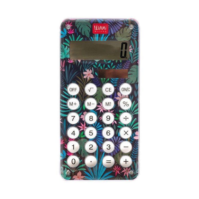 Legami Calcoolator - Flora, , medium