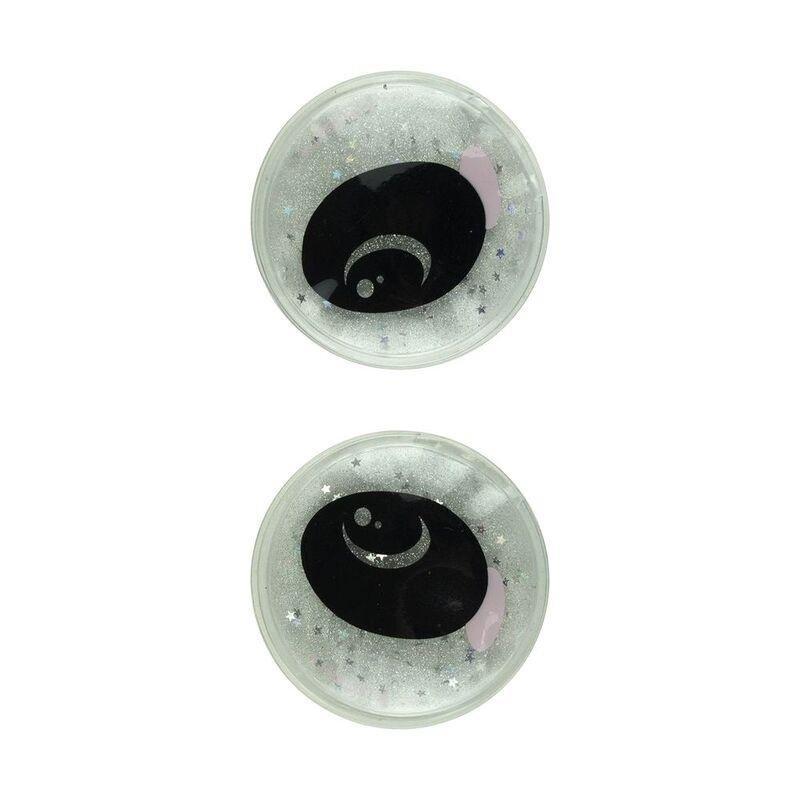 Legami Chill Out - 2 Reusable Cooling Eye Pads - Panda, , medium