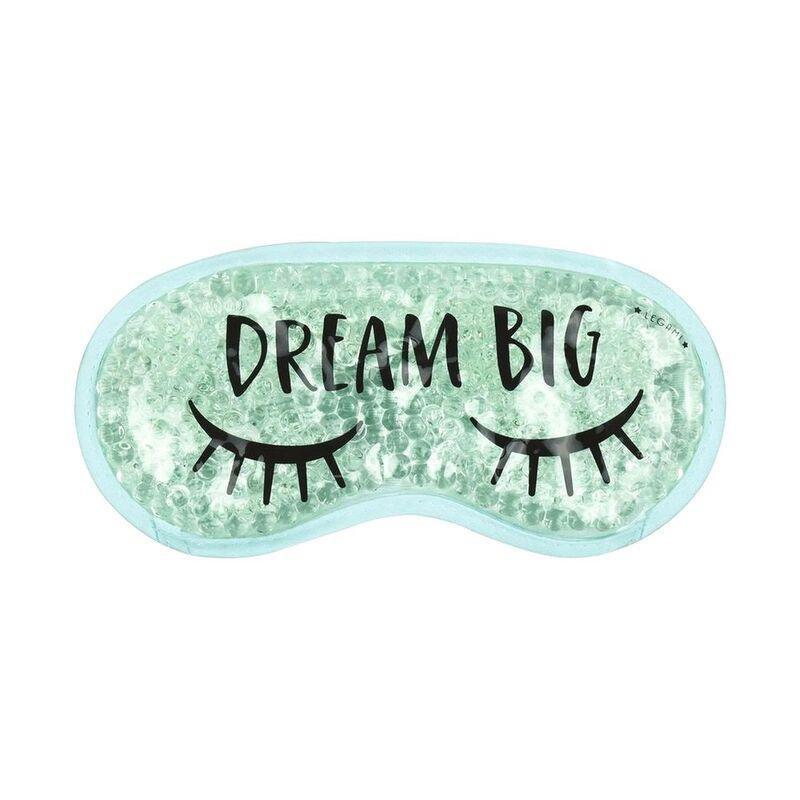 Legami Chill Out - Gel Eye Mask - Dream Big, , medium