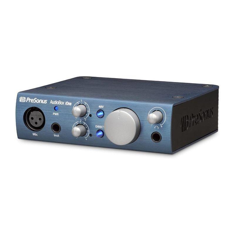 Presonus Audiobox Ione Professional Sound Card with Software, , large image number 0