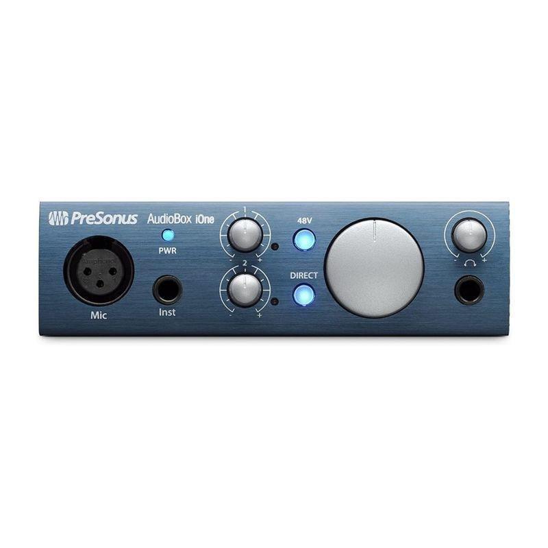 Presonus Audiobox Ione Professional Sound Card with Software, , large image number 1