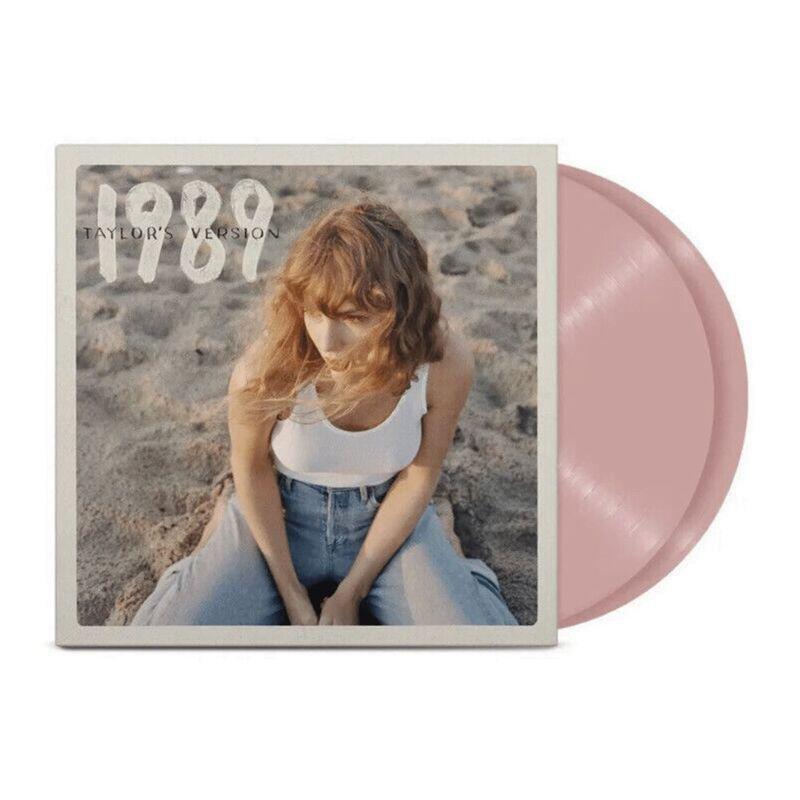 1989 (Taylor's Version) (Rose Garden Pink Vinyl (Limited Edition) (2 Discs) | Taylor Swift, , large image number 0