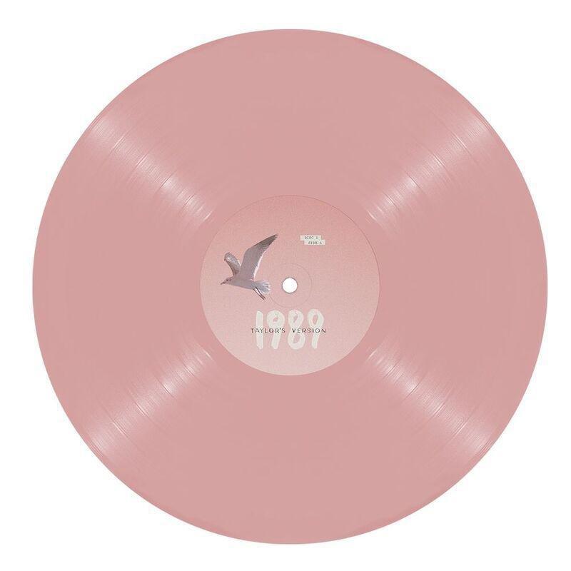 1989 (Taylor's Version) (Rose Garden Pink Vinyl (Limited Edition) (2 Discs) | Taylor Swift, , large image number 2