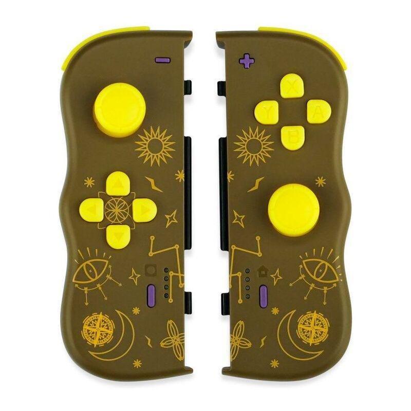 Steelplay Nintendo Switch Twin Pads Controllers - Magic, , medium