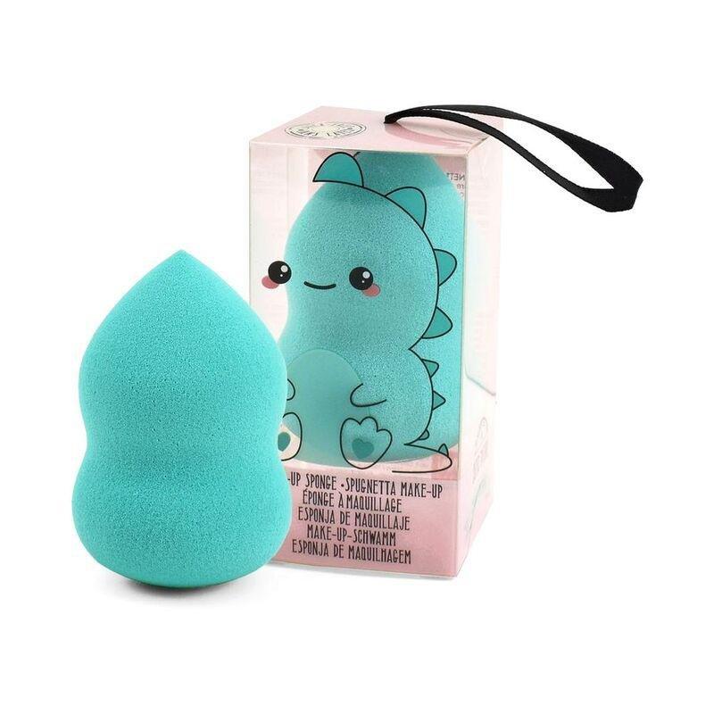 Legami Cutie Friends Make - Up Sponge - Dino, , large image number 0