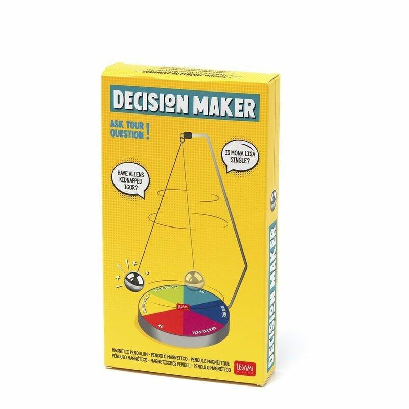 Legami Decision Maker Magnetic Pendulum, , large image number 1