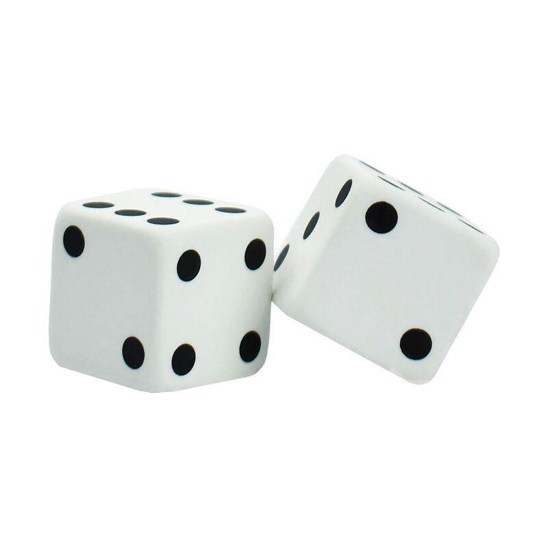Legami Dice Erasers (Set of 2), , large image number 0