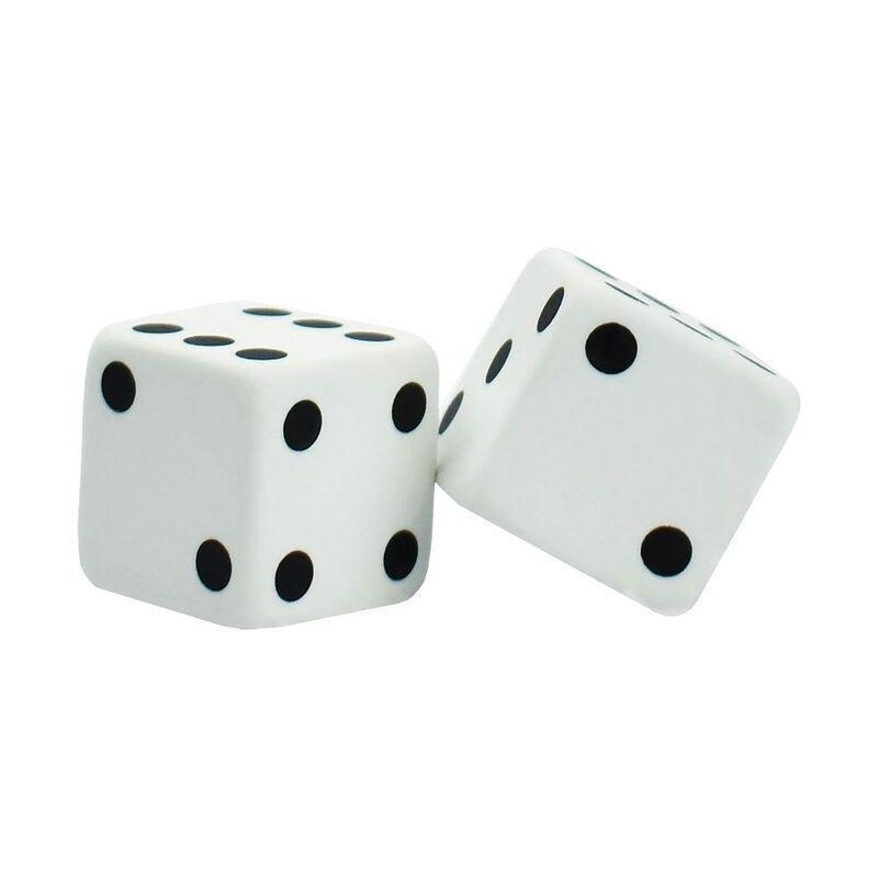 LEGAMI - Legami Dice Erasers (Set of 2)