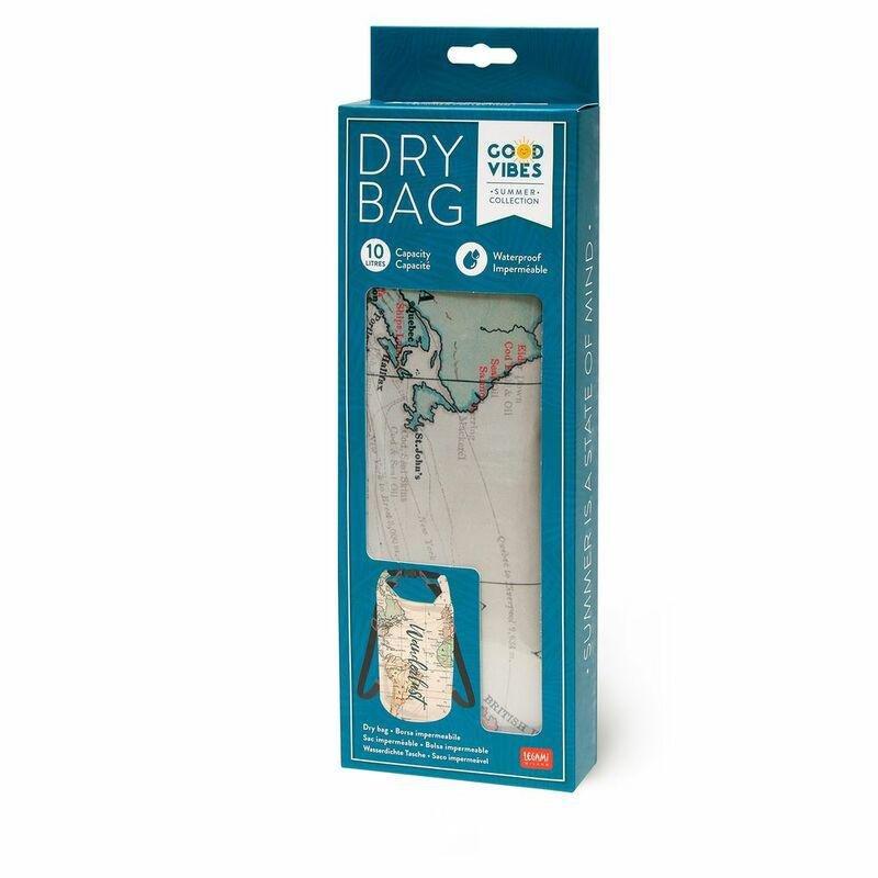 Legami Dry Bag - 10L Travel, , large image number 1