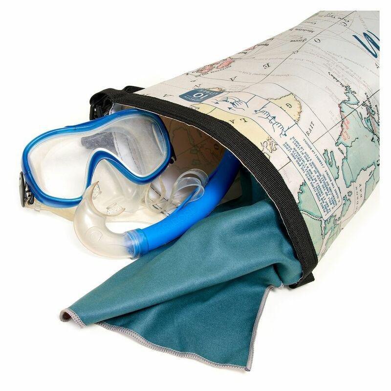 Legami Dry Bag - 10L Travel, , large image number 2