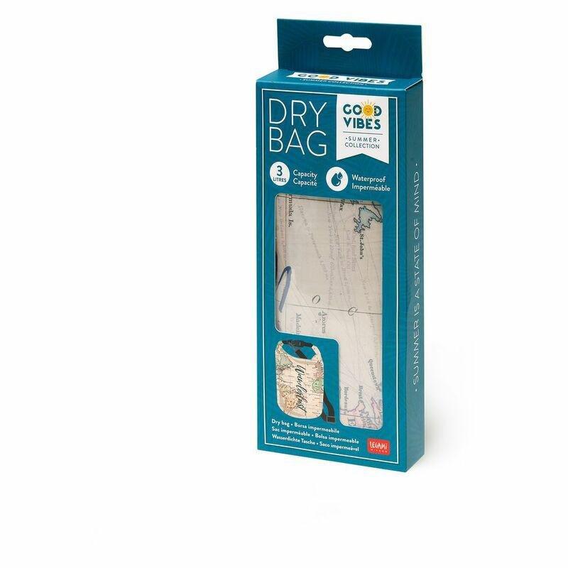 Legami Dry Bag - 3L Travel, , large image number 1