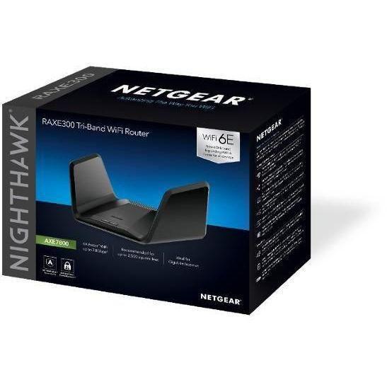 NETGEAR Nighthawk AXE7800 8-Stream Tri-Band WiFi 6E Router (7.8Gbps), , large image number 8
