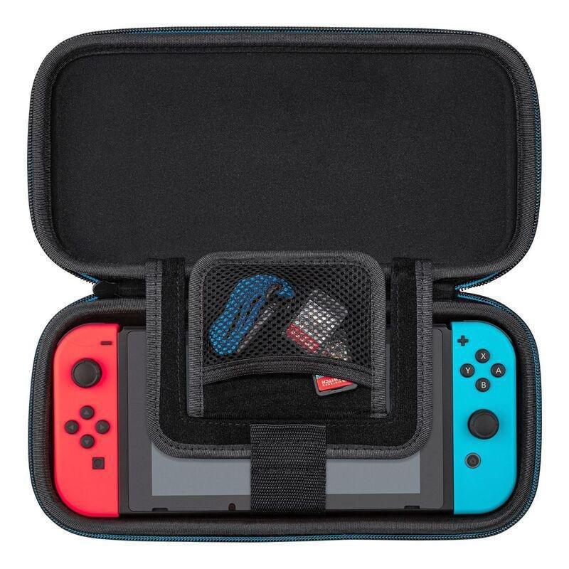 PDP Nintendo Switch Travel Case - Sheikah Shoot Glow In The Dark, , large image number 2